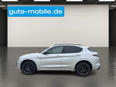 Alfa Romeo Stelvio Quadrifoglio Q4| 2.9 V6 510 PS|4xSHZ|ACC