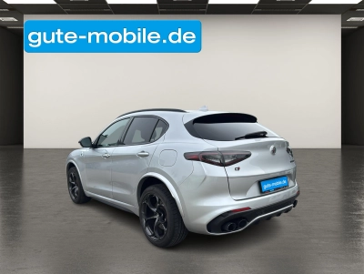 Alfa Romeo Stelvio Quadrifoglio Q4| 2.9 V6 510 PS|4xSHZ|ACC