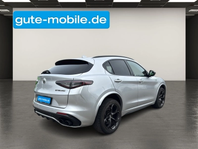 Alfa Romeo Stelvio Quadrifoglio Q4| 2.9 V6 510 PS|4xSHZ|ACC