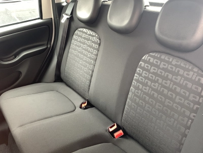Fiat Panda Pandina Hybrid 1.0 GSECity-Paket|PDC|KLIMA