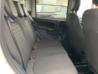 Fiat Panda Pandina Hybrid 1.0 GSECity-Paket|PDC|KLIMA
