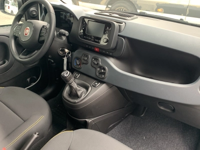 Fiat Panda Pandina Hybrid 1.0 GSECity-Paket|PDC|KLIMA