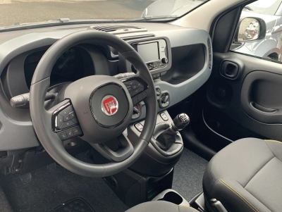 Fiat Panda Pandina Hybrid 1.0 GSECity-Paket|PDC|KLIMA