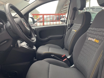 Fiat Panda Pandina Hybrid 1.0 GSECity-Paket|PDC|KLIMA