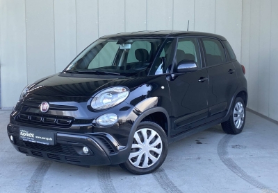 Fiat 500L Cross 16V 70kW| Tempomat| Klima| DAB|