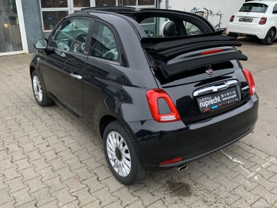 Fiat 500C 1.0 GSE Hybrid Dolcevita*|UCONNECT|PDC*