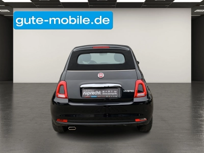 Fiat 500C 1.0 GSE Hybrid Dolcevita*|UCONNECT|PDC*