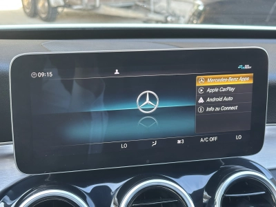 Mercedes-Benz C 300 de 9G Avantgarde COMAND/ LED/ RFK/ DAB