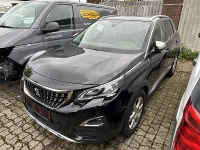 Peugeot 3008 BlueHDi Crossway Getriebeschaden