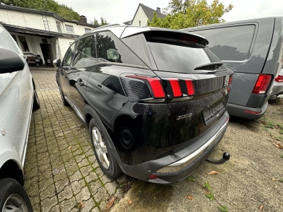 Peugeot 3008 BlueHDi Crossway Getriebeschaden