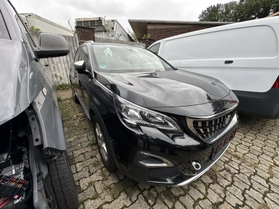 Peugeot 3008 BlueHDi Crossway Getriebeschaden