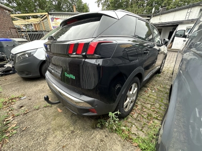 Peugeot 3008 BlueHDi Crossway Getriebeschaden
