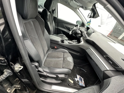 Peugeot 3008 BlueHDi Crossway Getriebeschaden