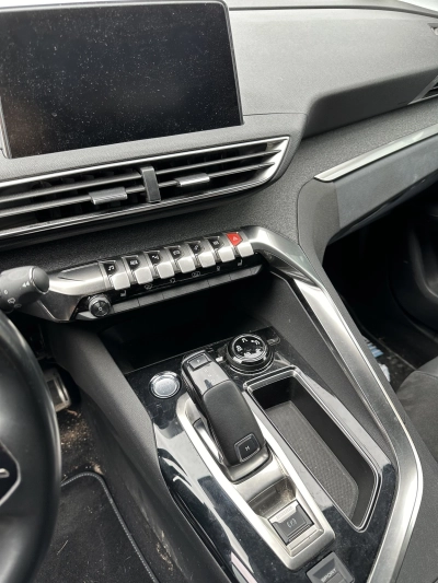 Peugeot 3008 BlueHDi Crossway Getriebeschaden