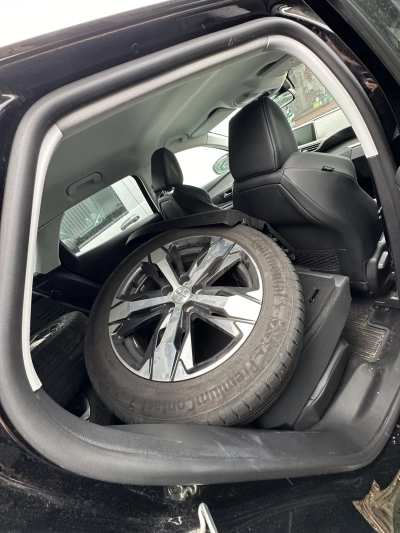 Peugeot 3008 BlueHDi Crossway Getriebeschaden