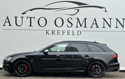 Audi S4 Avant 3.0 TFSI quattro tiptronic ACC / B&O