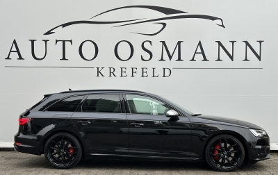 Audi S4 Avant 3.0 TFSI quattro tiptronic ACC / B&O