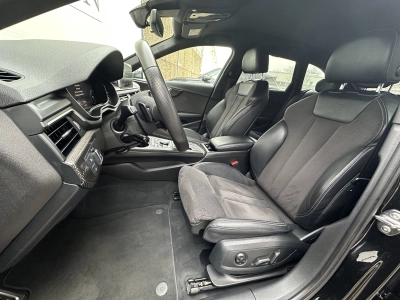 Audi S4 Avant 3.0 TFSI quattro tiptronic ACC / B&O