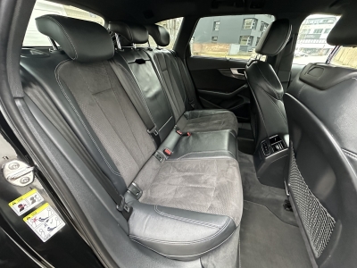 Audi S4 Avant 3.0 TFSI quattro tiptronic ACC / B&O
