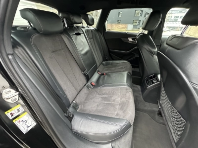 Audi S4 Avant 3.0 TFSI quattro tiptronic ACC / B&O