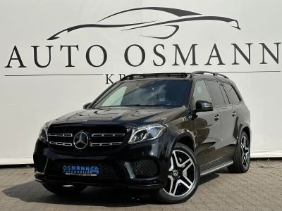 Mercedes-Benz GLS 500 4M 9G-TRONIC AMG Line Grand Edition