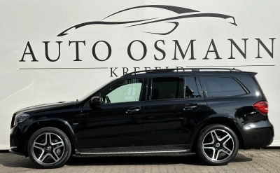 Mercedes-Benz GLS 500 4M 9G-TRONIC AMG Line Grand Edition
