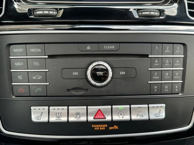 Mercedes-Benz GLS 500 4M 9G-TRONIC AMG Line Grand Edition