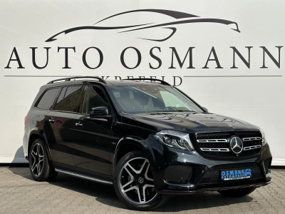 Mercedes-Benz GLS 500 4M 9G-TRONIC AMG Line Grand Edition