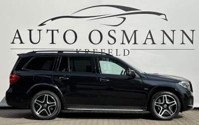 Mercedes-Benz GLS 500 4M 9G-TRONIC AMG Line Grand Edition