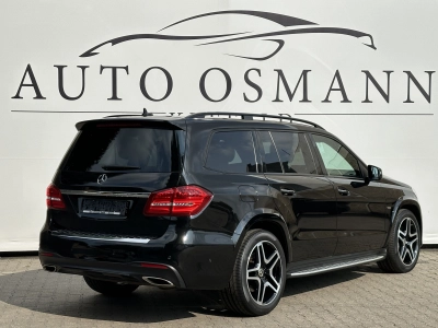 Mercedes-Benz GLS 500 4M 9G-TRONIC AMG Line Grand Edition