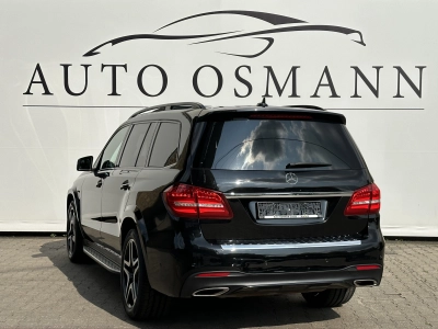 Mercedes-Benz GLS 500 4M 9G-TRONIC AMG Line Grand Edition