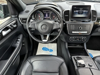 Mercedes-Benz GLS 500 4M 9G-TRONIC AMG Line Grand Edition