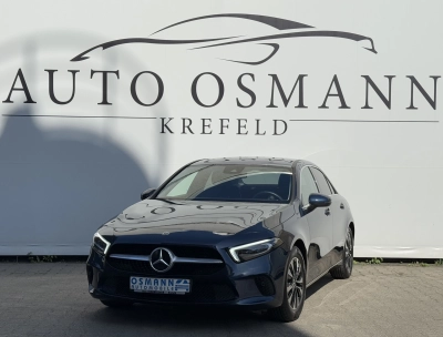 Mercedes-Benz A 180 7G-DCT Progressive / AHK / LED / RFK 