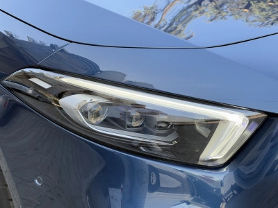 Mercedes-Benz A 180 7G-DCT Progressive / AHK / LED / RFK 