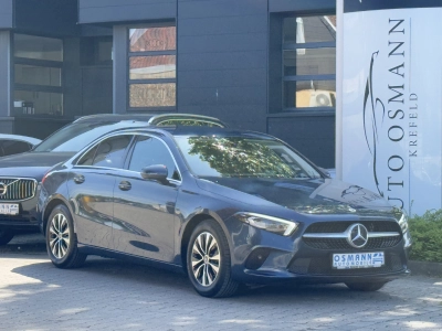 Mercedes-Benz A 180 7G-DCT Progressive / AHK / LED / RFK 