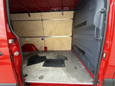 Mercedes-Benz Sprinter 315 CDI FWD L2 Hochdach*CARPLAY*RFK