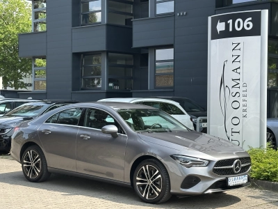 Mercedes-Benz CLA 250  e 8G-DCT Progressive Line Advanced 