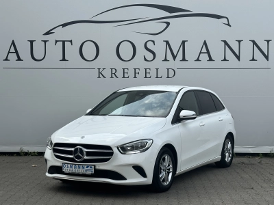 Mercedes-Benz B 180 d 7G-DCT Style | EZ 11/2019 |EURO 6d-TEMP
