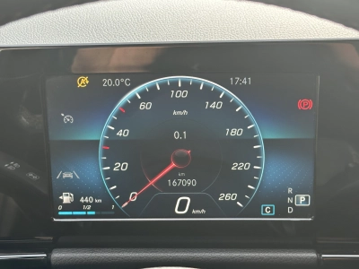 Mercedes-Benz B 180 d 7G-DCT Style | EZ 11/2019 |EURO 6d-TEMP
