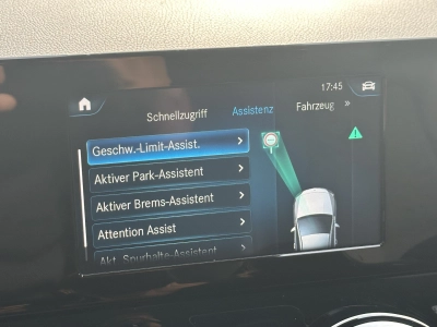 Mercedes-Benz B 180 d 7G-DCT Style | EZ 11/2019 |EURO 6d-TEMP
