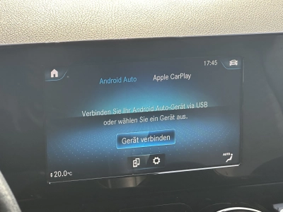 Mercedes-Benz B 180 d 7G-DCT Style | EZ 11/2019 |EURO 6d-TEMP
