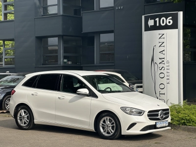 Mercedes-Benz B 180 d 7G-DCT Style | EZ 11/2019 |EURO 6d-TEMP
