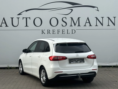 Mercedes-Benz B 180 d 7G-DCT Style | EZ 11/2019 |EURO 6d-TEMP
