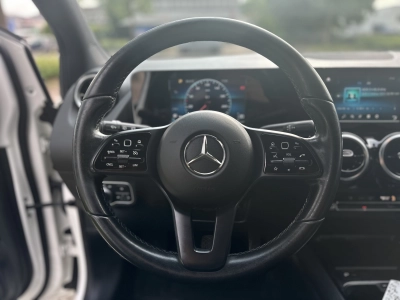 Mercedes-Benz B 180 d 7G-DCT Style | EZ 11/2019 |EURO 6d-TEMP

