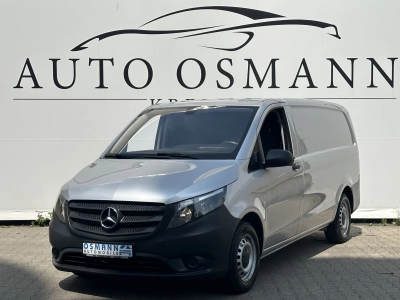 Mercedes-Benz Vito 111 CDI Lang / Standheizung / Regalsystem 