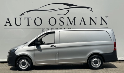 Mercedes-Benz Vito 111 CDI Lang / Standheizung / Regalsystem 