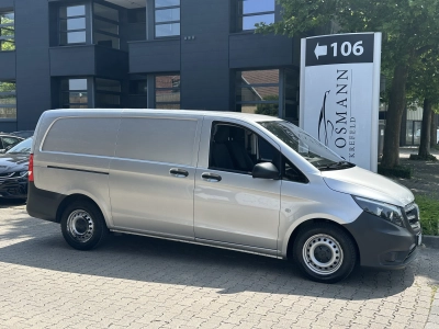 Mercedes-Benz Vito 111 CDI Lang / Standheizung / Regalsystem 