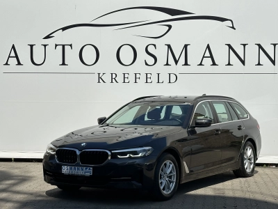BMW 520 d Touring Aut. / Harman-Kardon / AHK 
