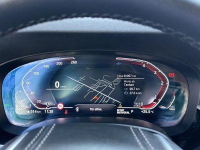 BMW 520 d Touring Aut. / Harman-Kardon / AHK 
