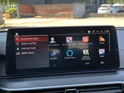 BMW 520 d Touring Aut. / Harman-Kardon / AHK 
